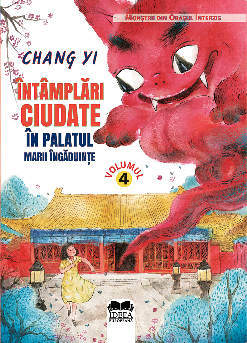 Intamplari ciudate in Palatul Marii Ingaduinte | Chang Yi - 2 | YEO