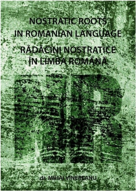 Radacini nostratice in limba romana | Mihai Vinereanu Alcor imagine 2022