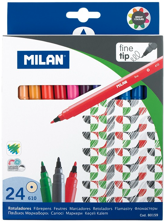 Set 24 Carioci - Milan | Milan - 1 | YEO