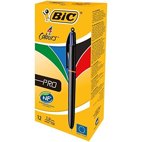 Pix - Bic 4 Color Pro Cut | Bic - 2 | YEO