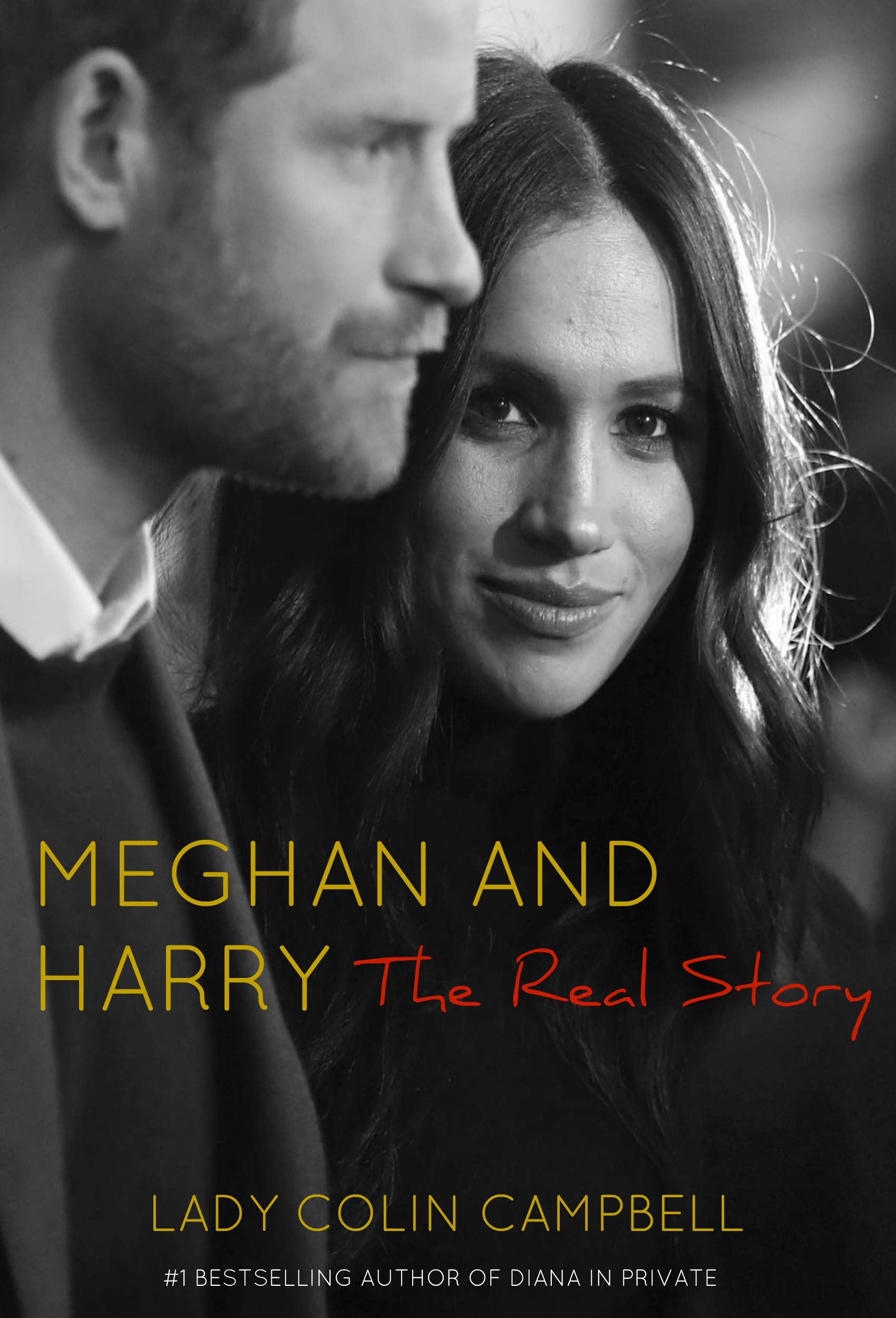 Meghan and Harry | Lady Colin Campbell