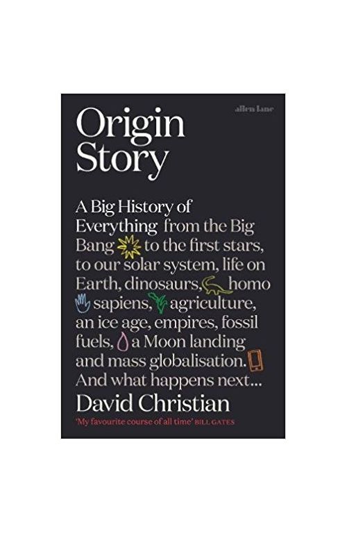 Origin Story | David Christian