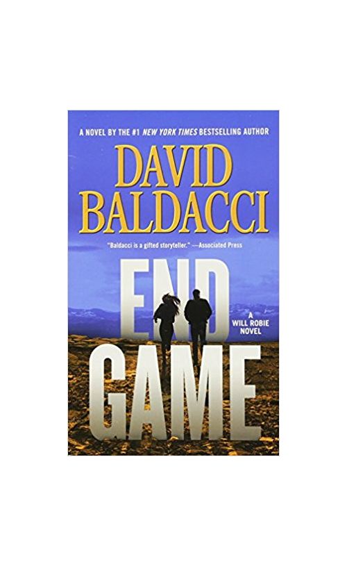 End Game | David Baldacci