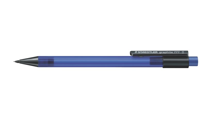 Creion mecanic - Mars Graphite - Albastru, 0.5 mm | Staedtler