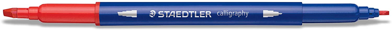 Set 12 markere cu doua capete - Staedtler | Staedtler