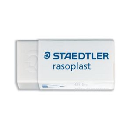 Guma de sters creion rasoplast - Staedtler | Staedtler