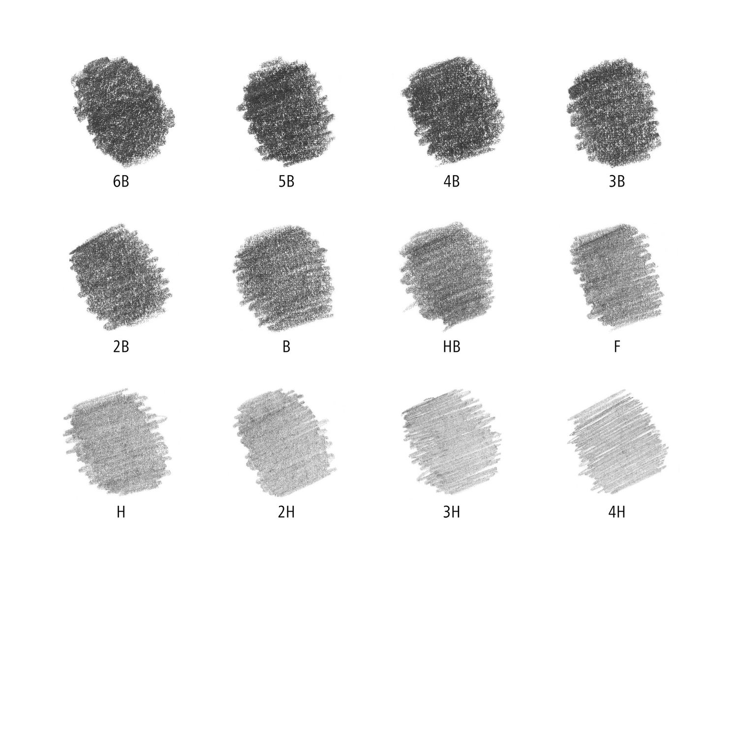 Set 12 creioane - Mars - Lumograph | Staedtler - 2 | YEO