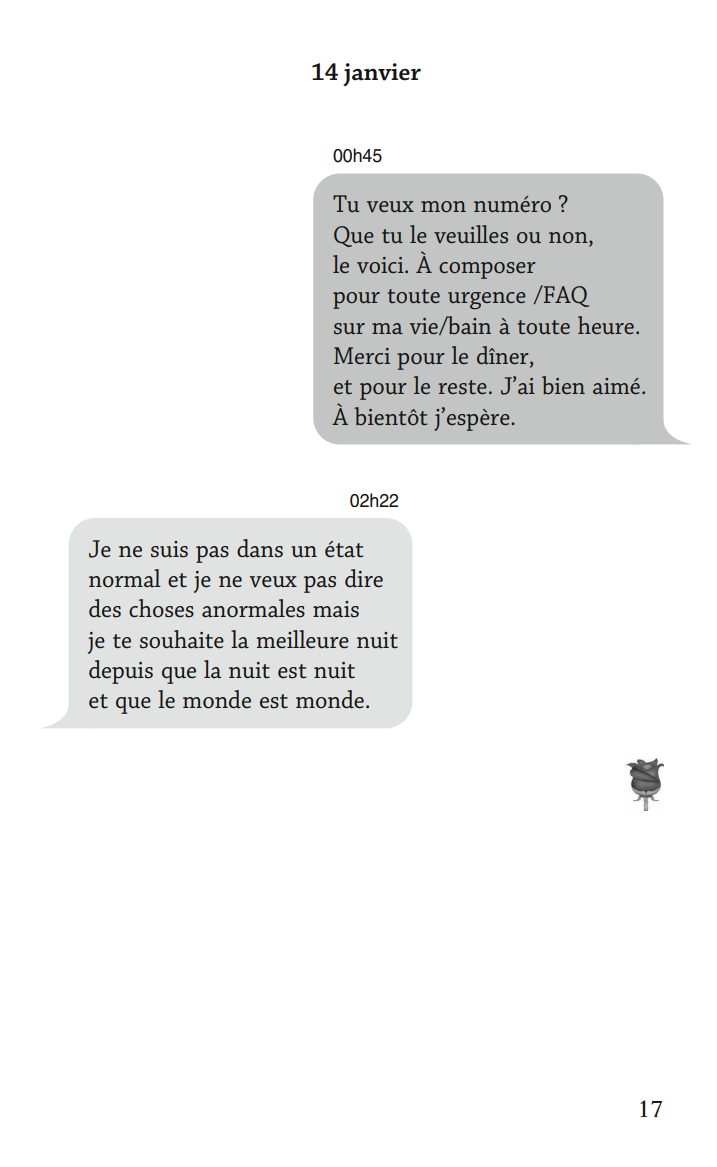 Amours solitaires | Morgane Ortin - imagine 14