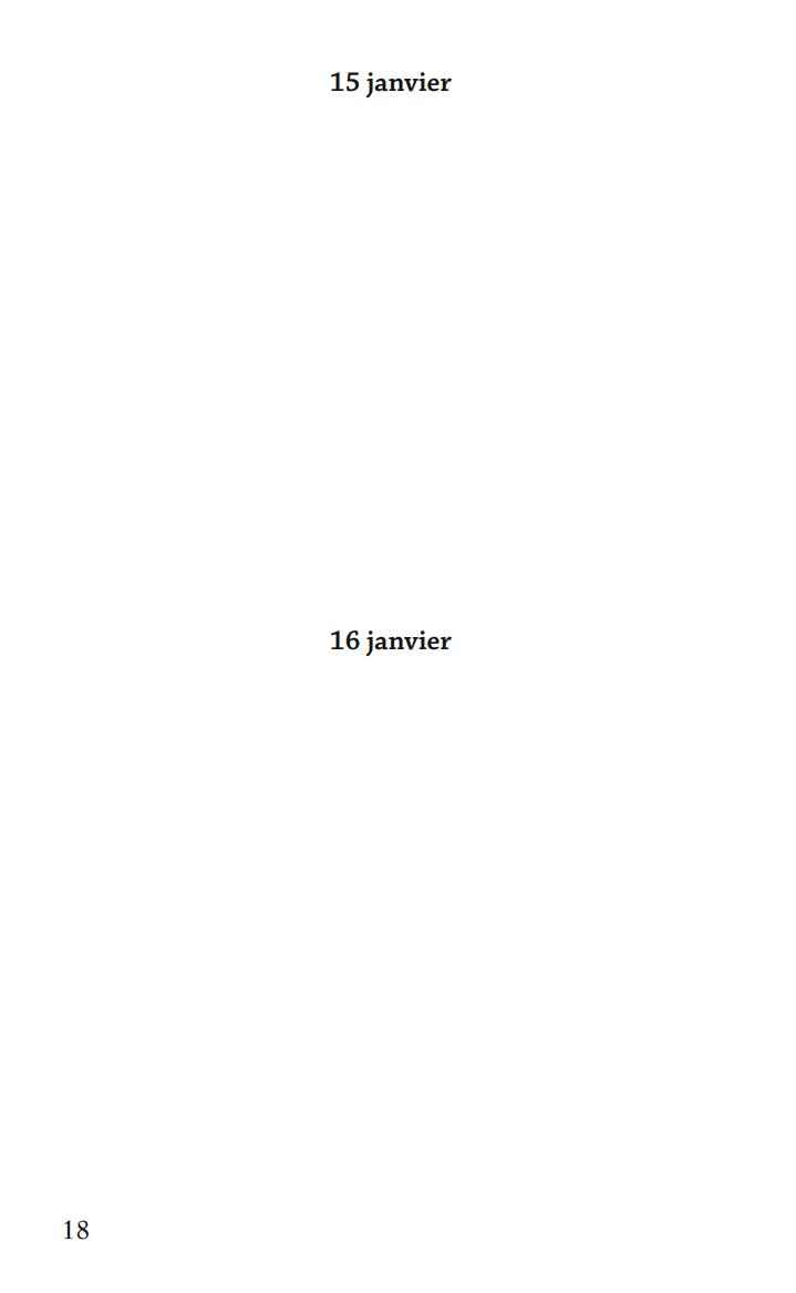 Amours solitaires | Morgane Ortin - imagine 15