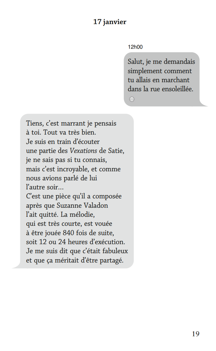 Amours solitaires | Morgane Ortin - imagine 16