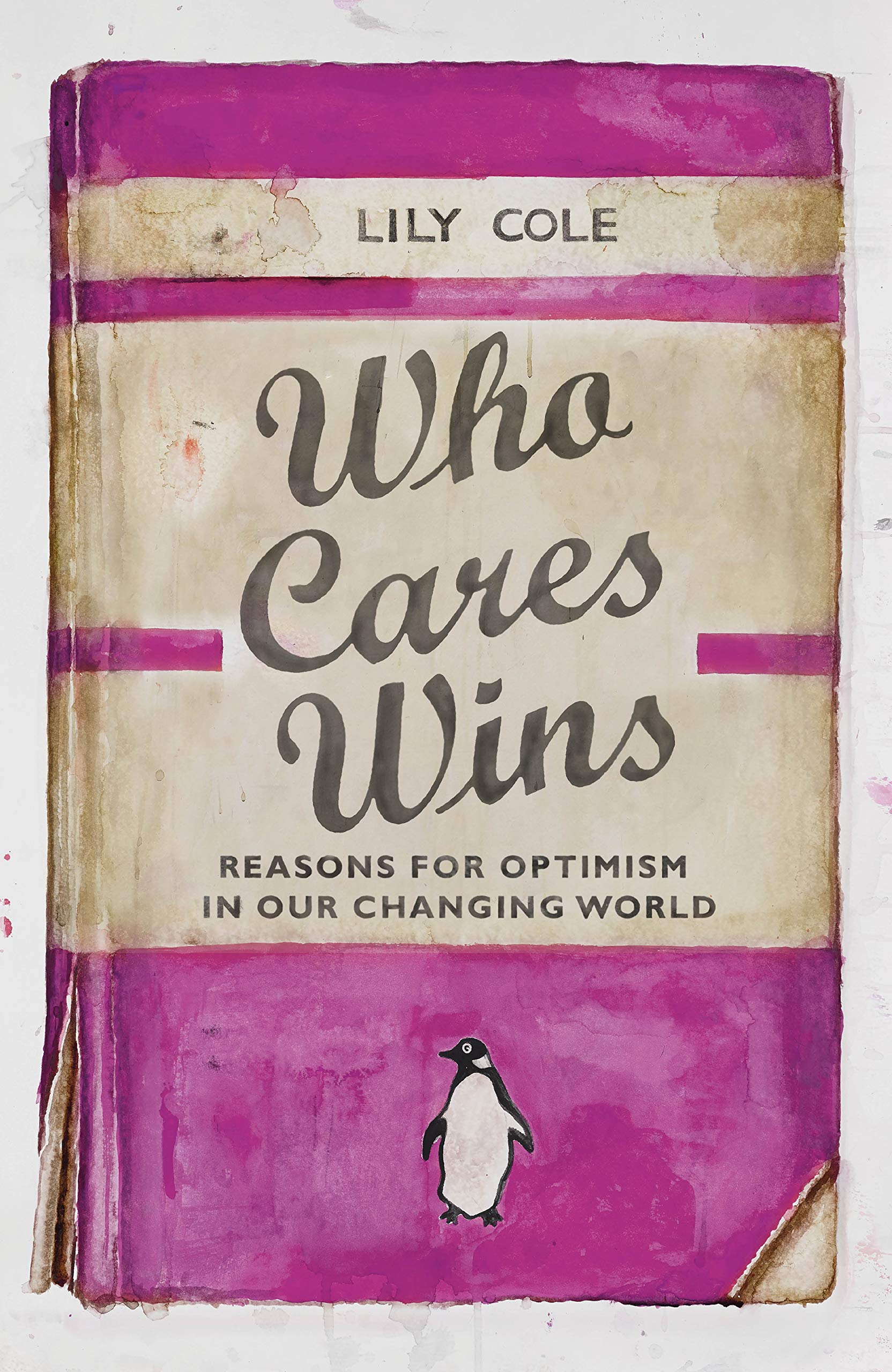 Vezi detalii pentru Who Cares Wins | Lily Cole