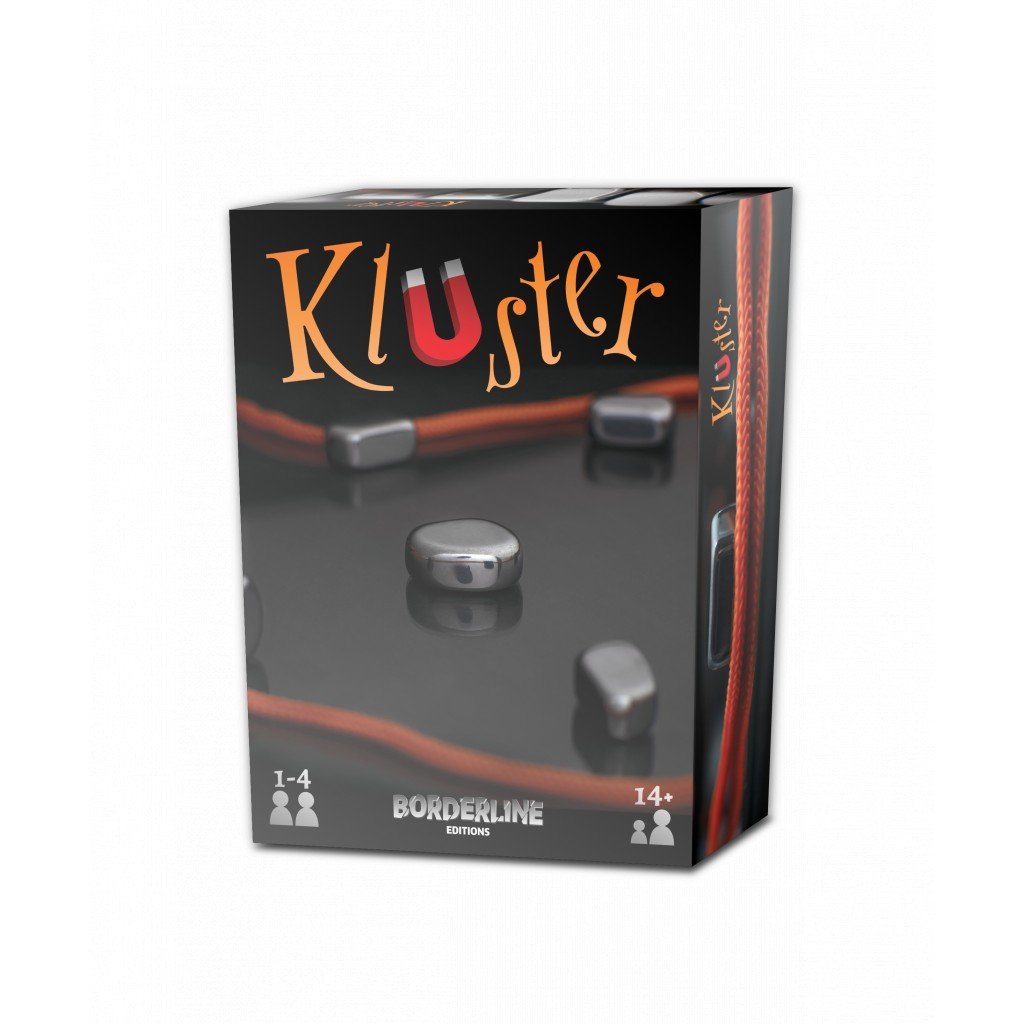 Kluster | Borderline Editions