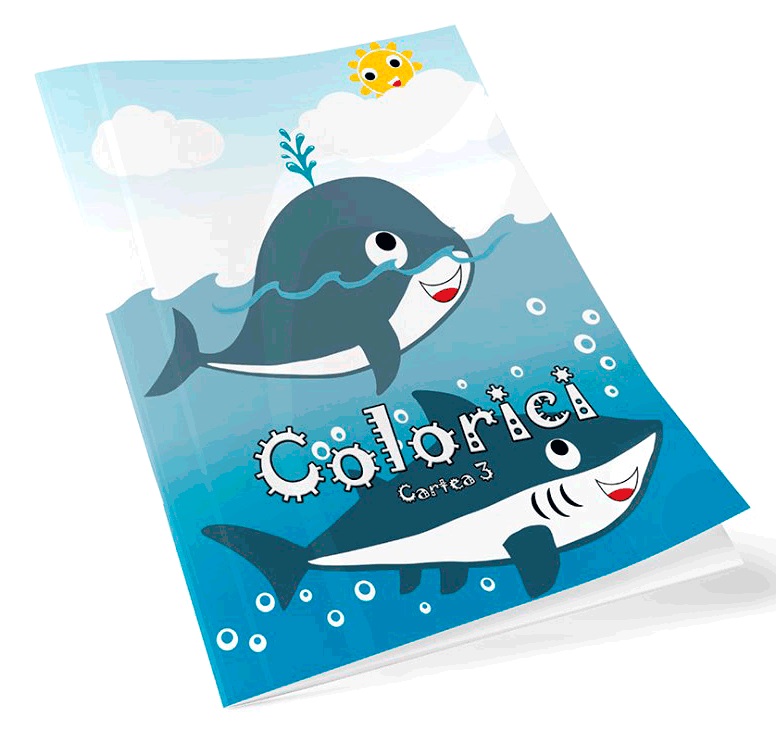 PDF Colorici 3 | carturesti.ro Carte