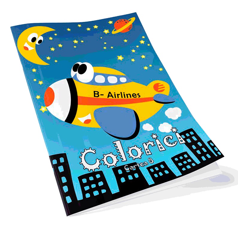 Colorici 8 | carturesti.ro Carte