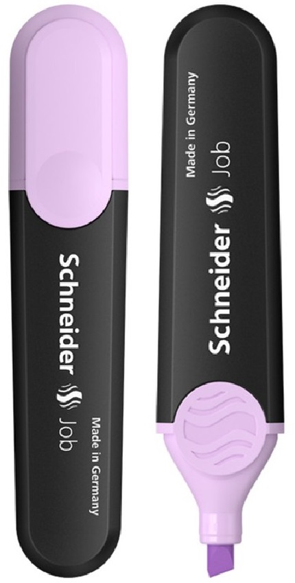 Textmarker Job Pastel - Lavanda | Schneider