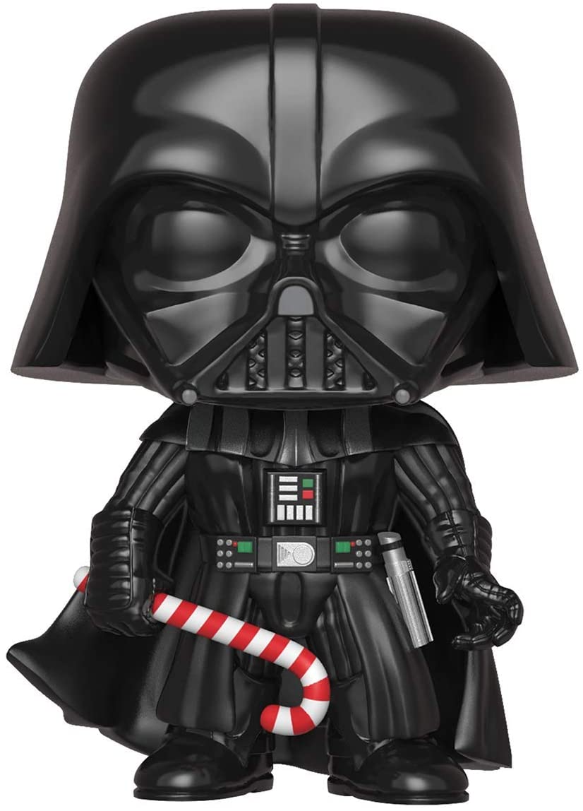 Figurina - Star Wars - Holiday Darth Vader | Funko - 1 | YEO