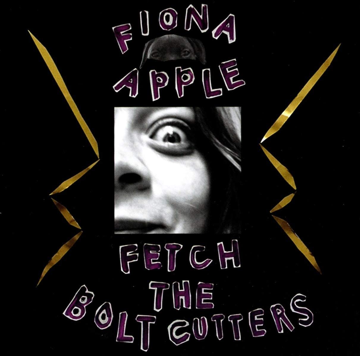 Fetch The Bolt Cutters | Fiona Apple Apple poza noua