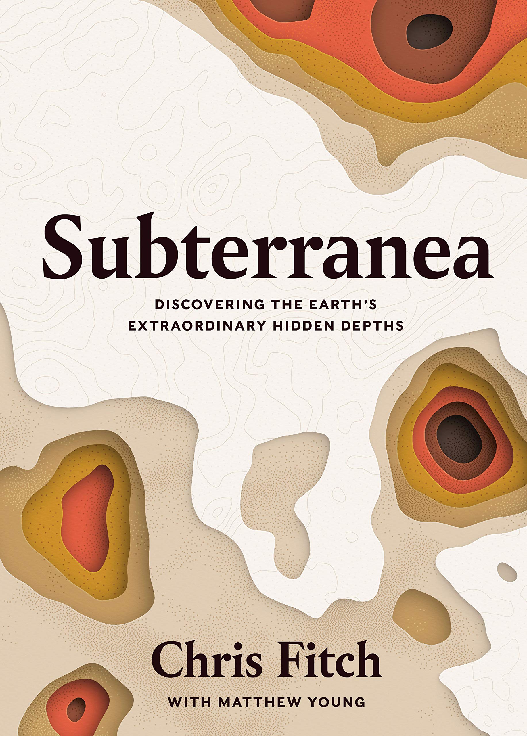 Subterranea | Chris Fitch