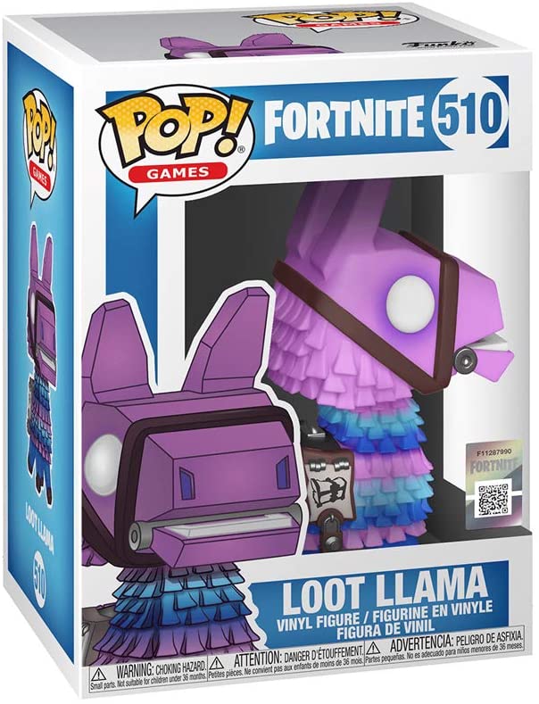 Figurina - Fortnite - Loot Llama | FunKo image1