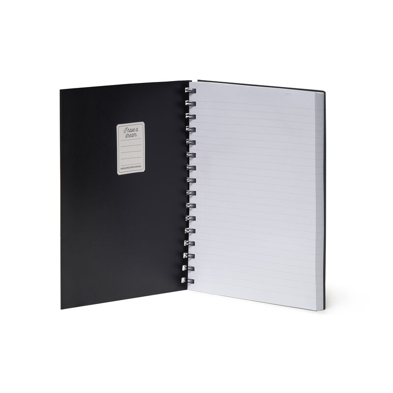 Carnet - Spiral Bound Large - Math | Legami