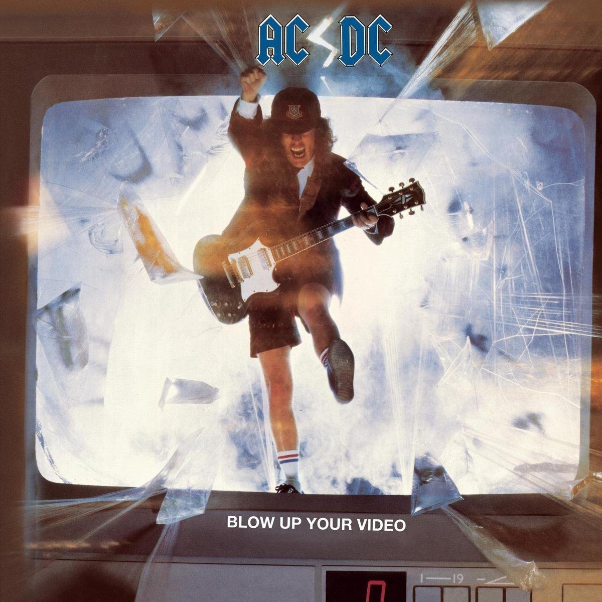 Blow Up Your Video - Vinyl | AC/DC