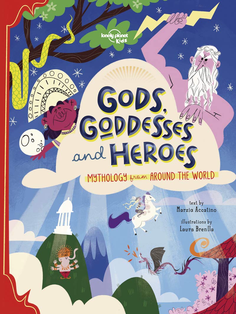 Gods, Goddesses and Heroes | Marzia Accatino