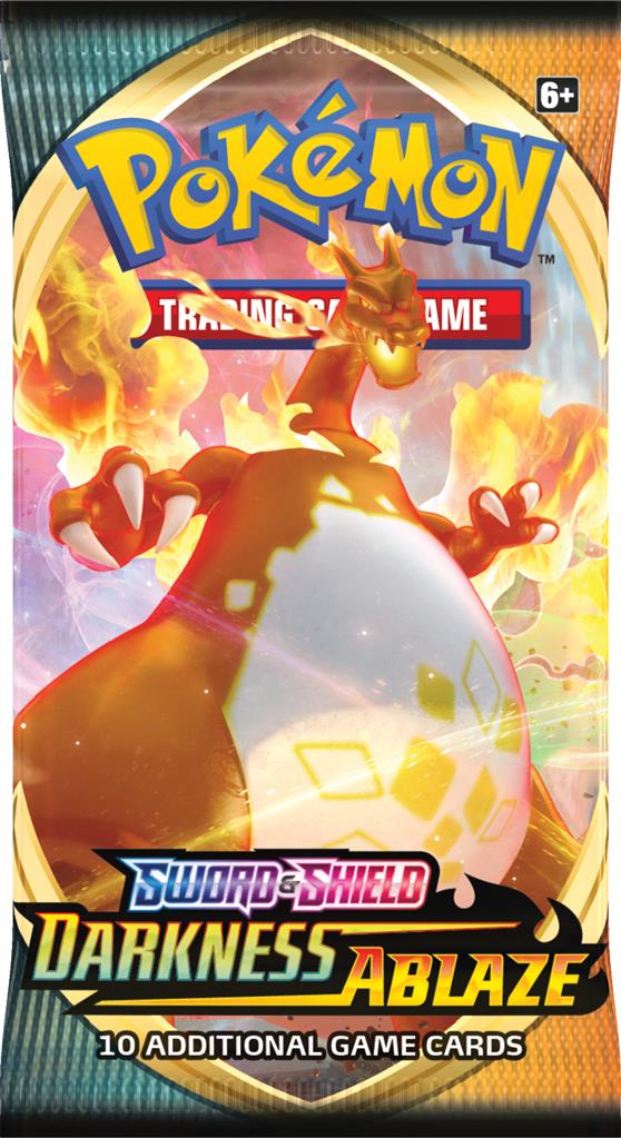 Pokemon TCG: Darkness Ablaze Premium SWSH03 | Pokemon