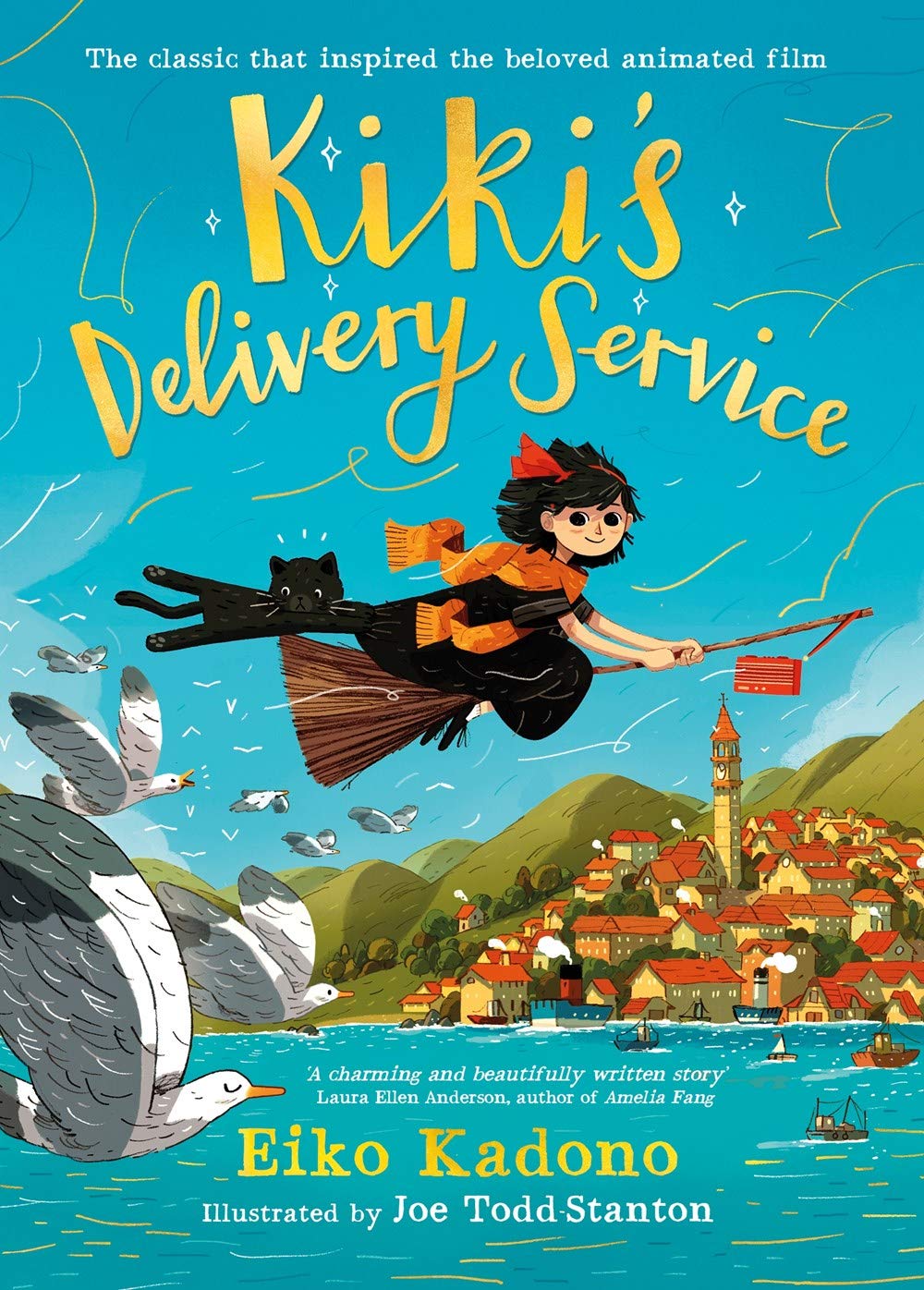 Kiki\'s Delivery Service | Eiko Kadono