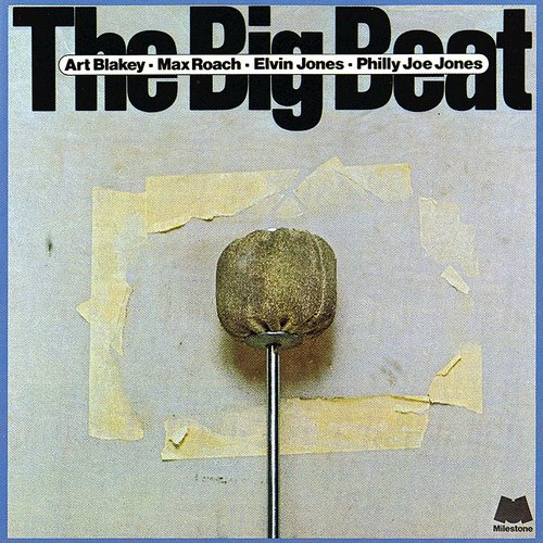The Big Beat - Vinyl | Art Blakey