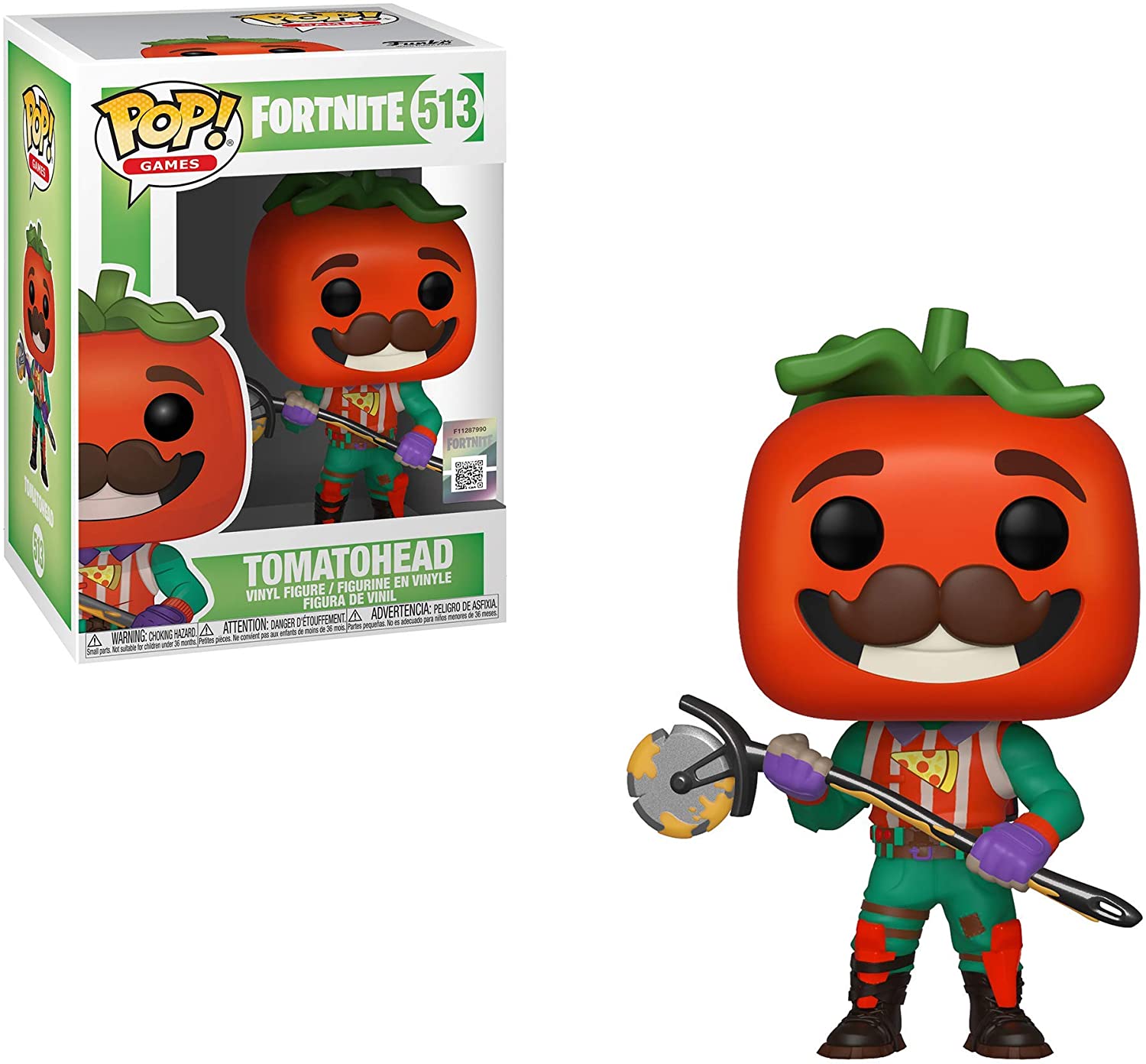 Figurina - Fortnite - TomatoHead | Funko