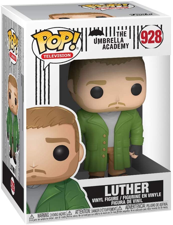 Figurina - The Umbrella Academy - Luther | Funko