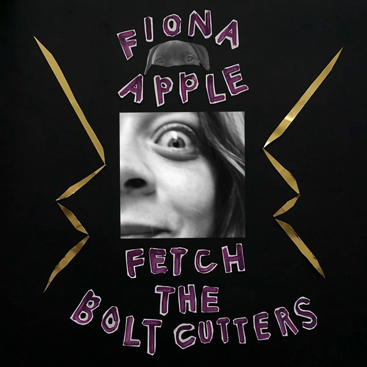 Fetch The Bolt Cutters – Vinyl | Fiona Apple Apple poza noua