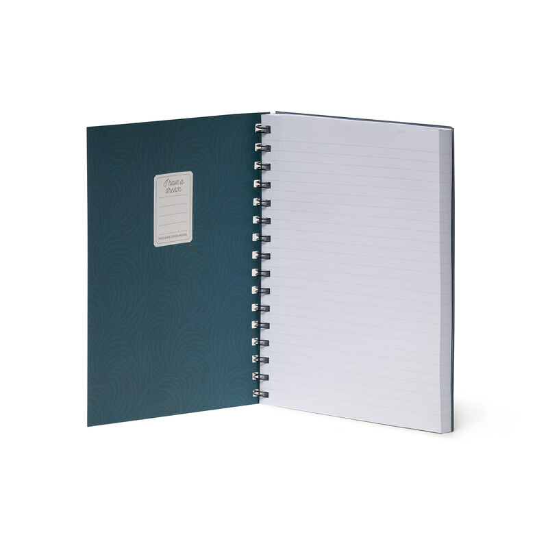 Carnet - Spiral Bound Large - Jungle | Legami