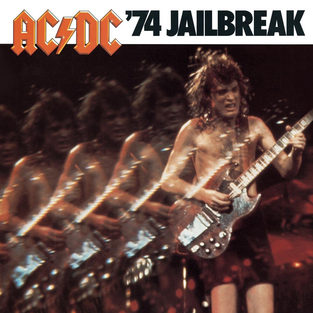'74 Jailbreak - Vinyl