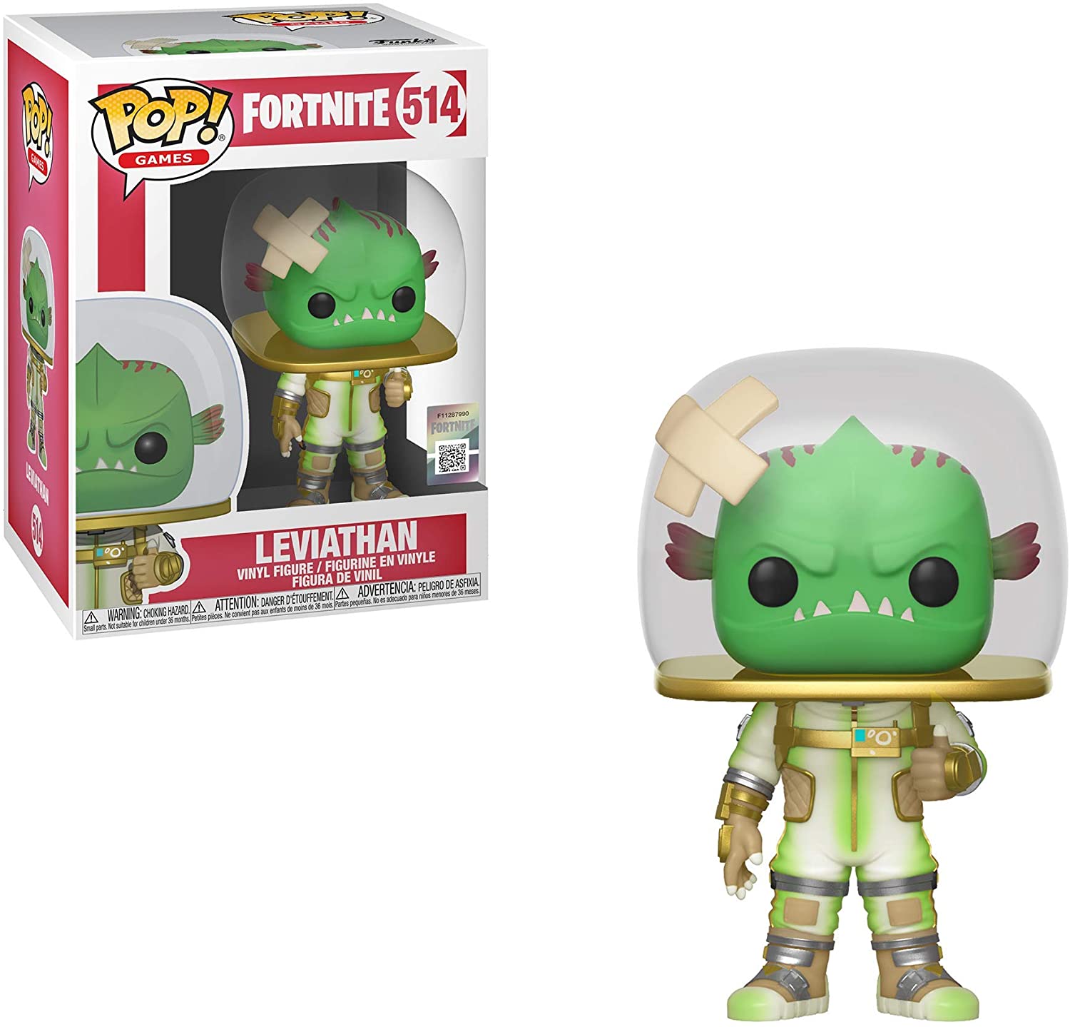 Figurina - Fortnite - Leviathan | FunKo