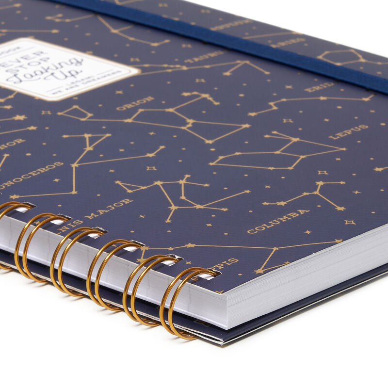 Carnet - Spiral Bound Large - Stars | Legami - 2 | YEO