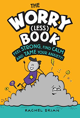 The Worry (Less) Book | Rachel Brian