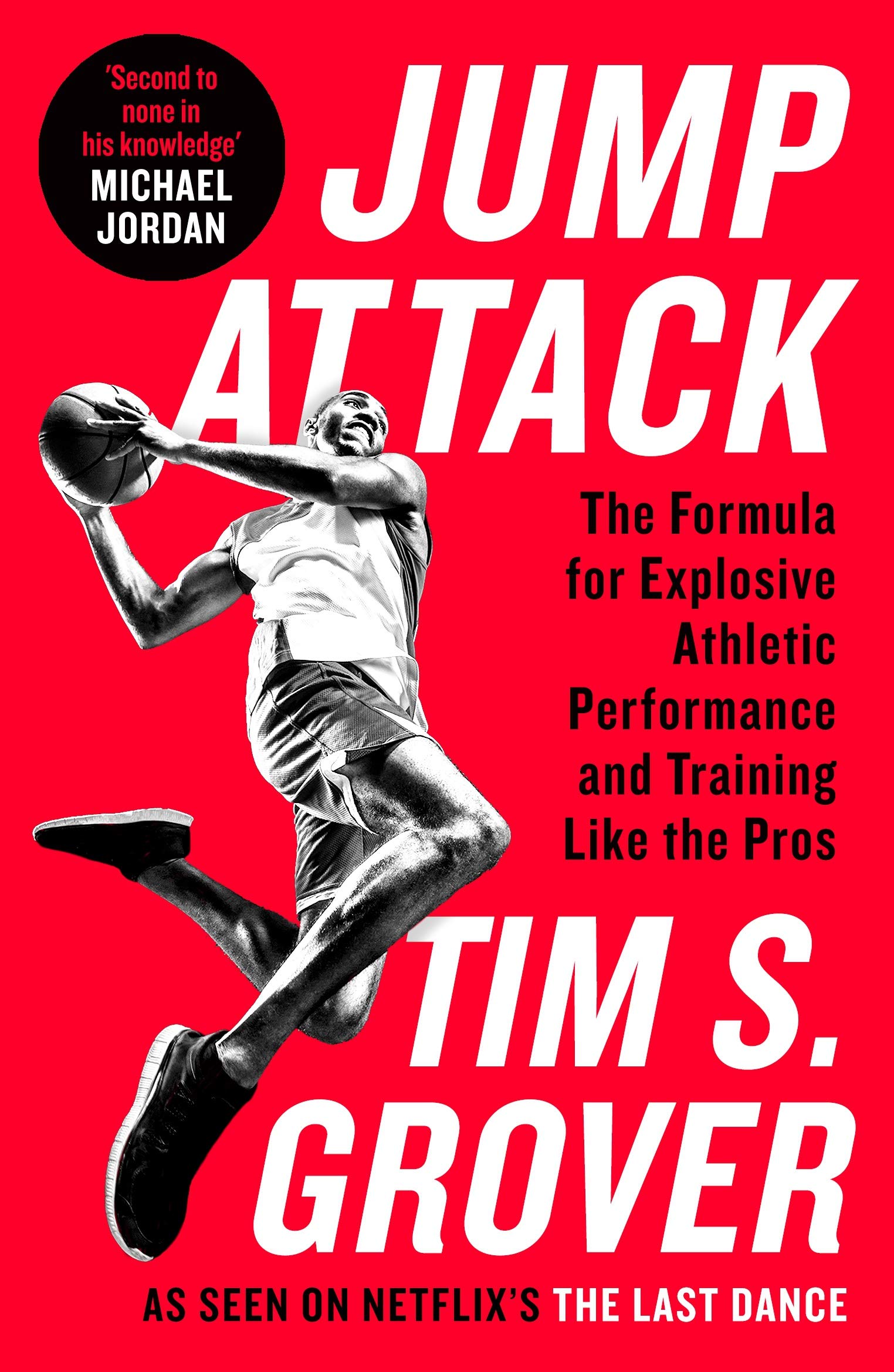 Jump Attack | Tim S. Grover