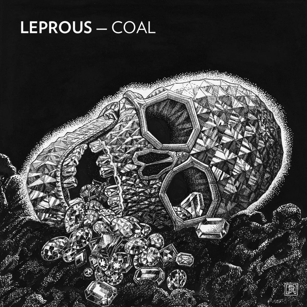 Coal (Re-Issue 2020) - Vinyl + CD | Leprous