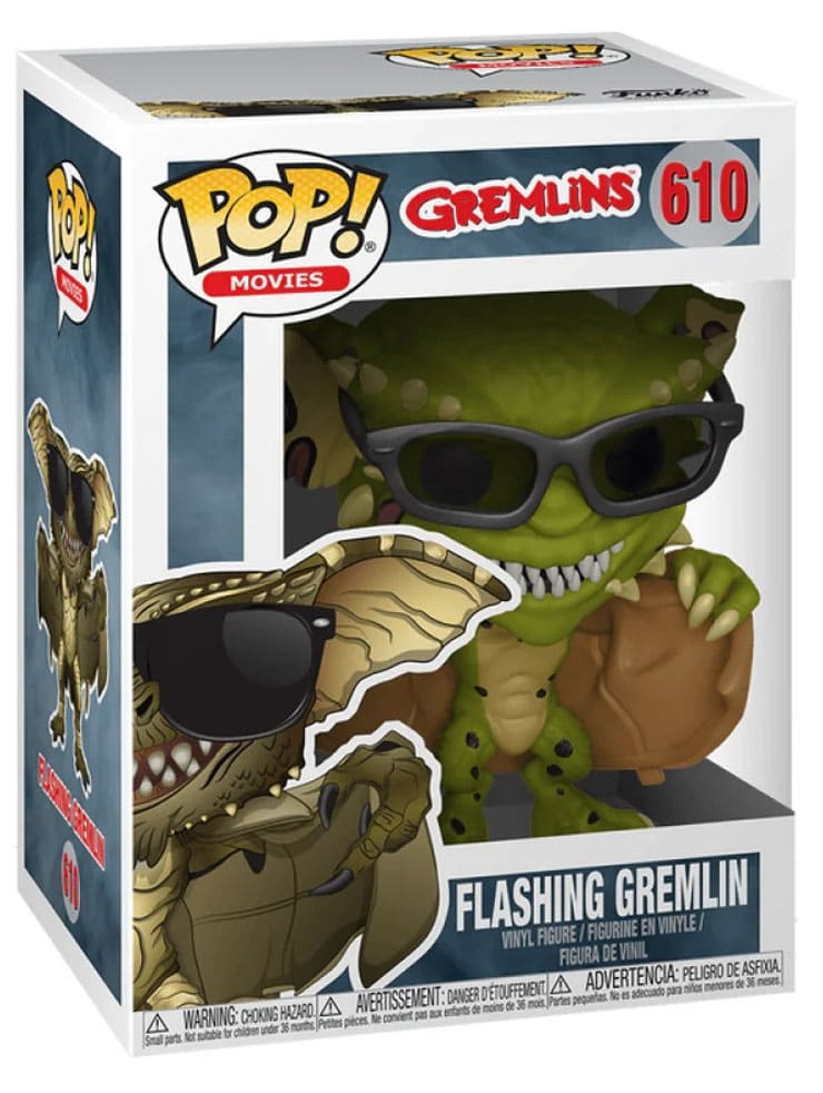 Figurina - Gremlins 2 - Flasher Gremlin | Funko - 2 | YEO