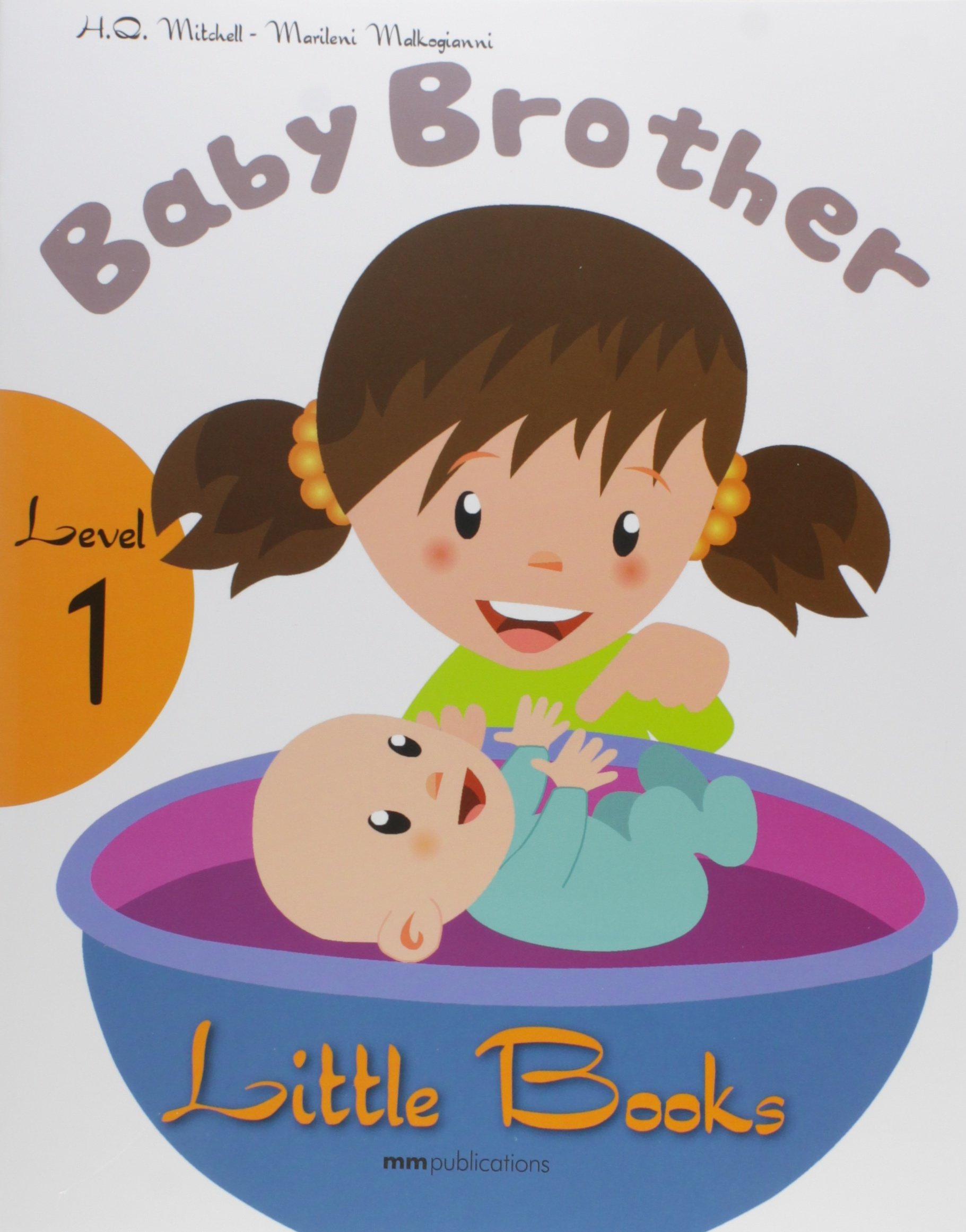 Baby Brothers (Level 1) | H.Q. Mitchell, Marileni Malkogiani Baby. imagine 2022