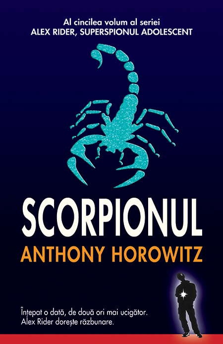 Scorpionul | Anthony Horowitz