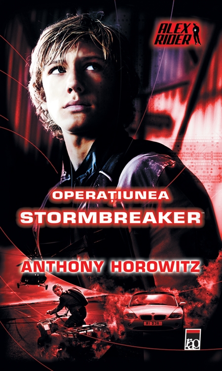 Stormbreaker | Anthony Horowitz