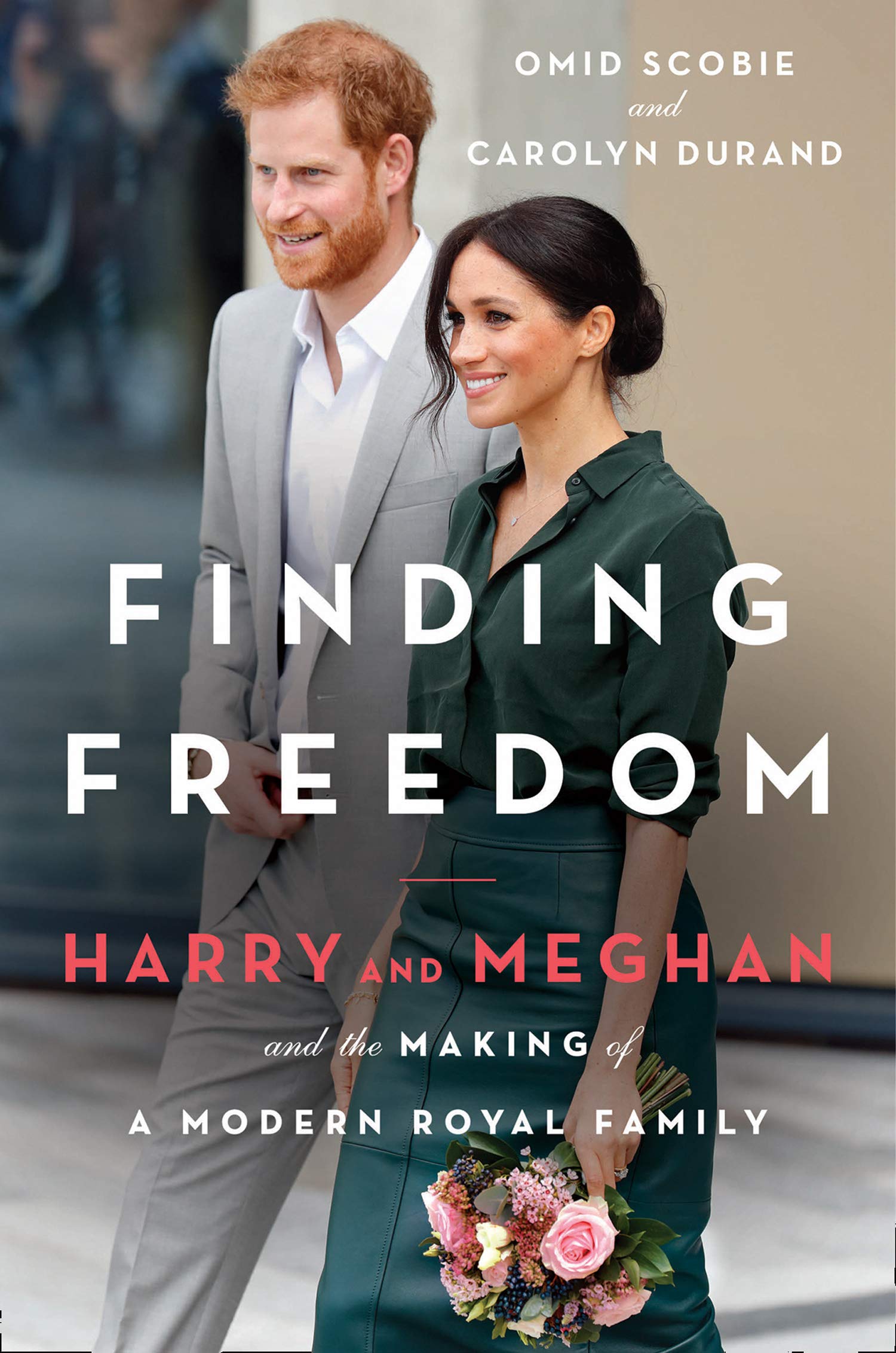Finding Freedom | Omid Scobie, Carolyn Durand