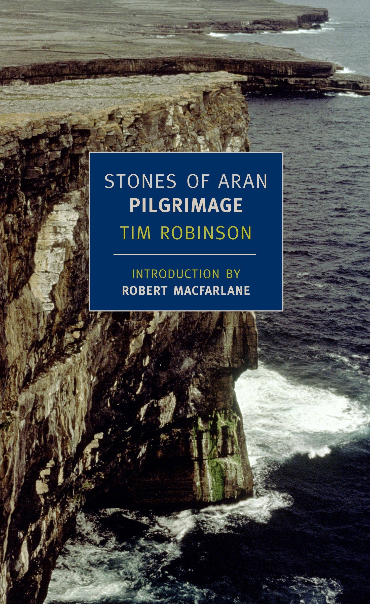 Stones of Aran | Tim Robinson