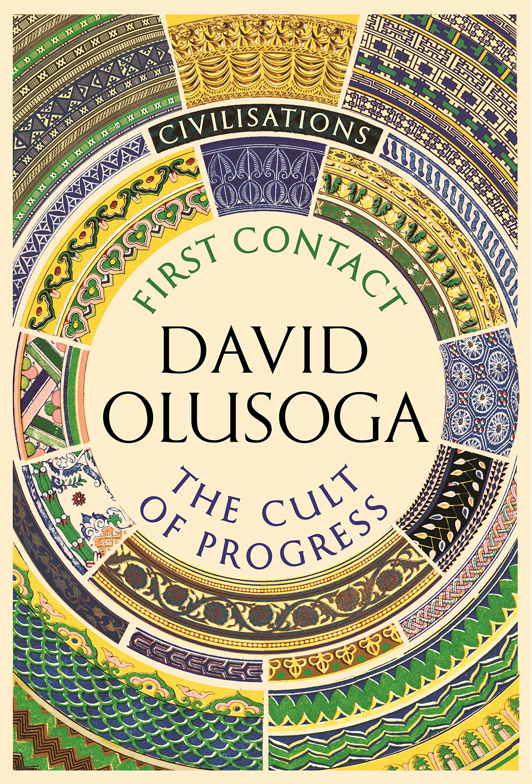 Civilisations |  David Olusoga