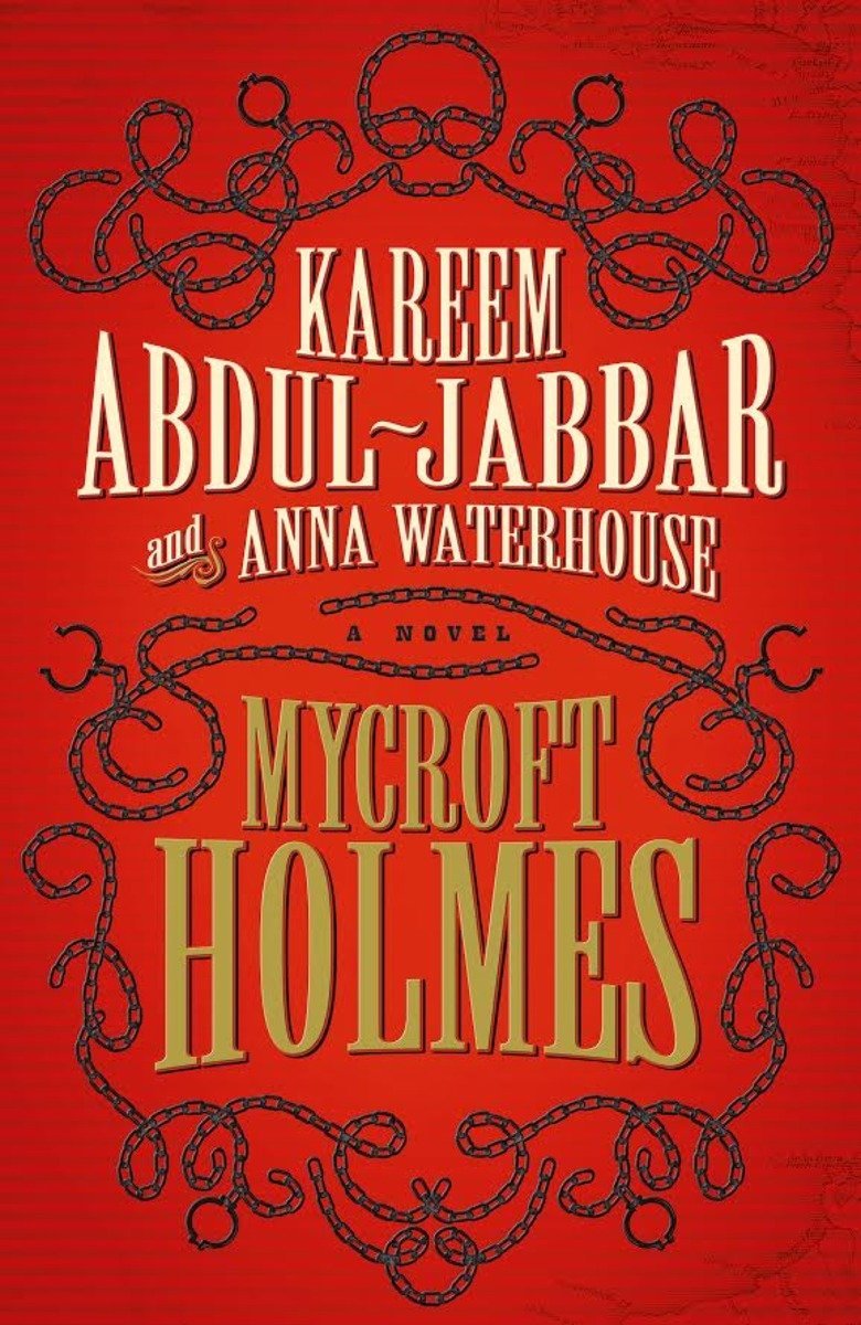 Mycroft Holmes | Kareem Abdul-Jabbar