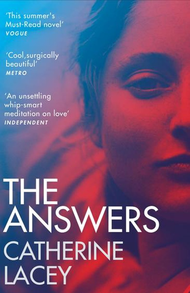 The Answers | Catherine Lacey