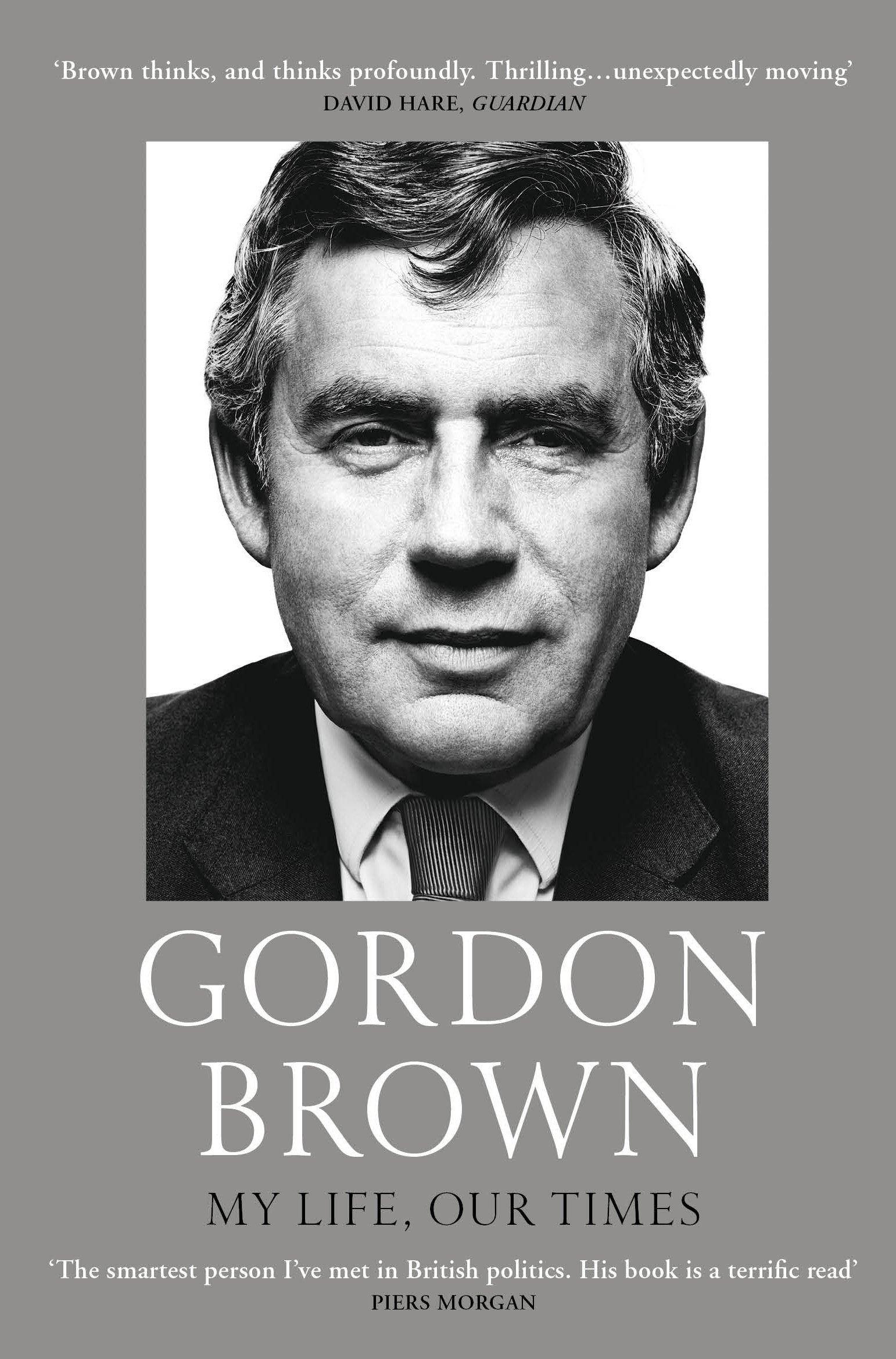 My Life, Our Times | Gordon Brown image4