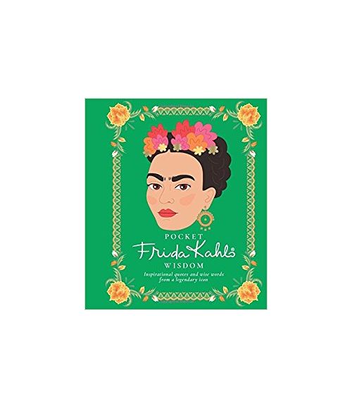 Pocket Frida Kahlo Wisdom | Hardie Grant